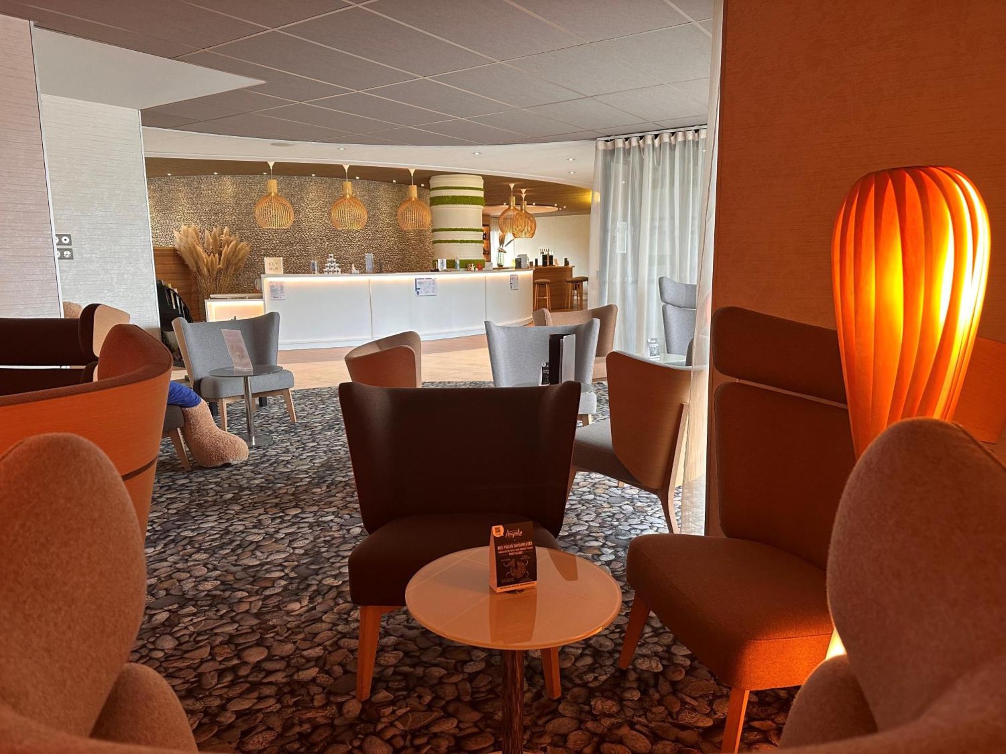 Brit Hotel & Spa Saint Brieuc Plérin Eksteriør bilde